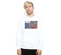 Dumbo Rich And Famous Hoodie Disney White XL