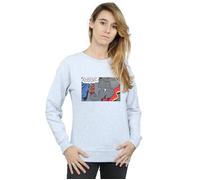 Dumbo Rich And Famous Sweatshirt Disney Grey M