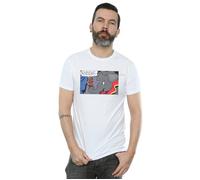 Dumbo Rich And Famous T-Shirt Disney White XL