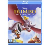 Dumbo SE Magical Gifts BD Retail [Blu-ray] [Region Free]