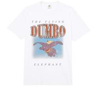 Dumbo The Flying Elephant Comfort Colors Adult Heavyweight T-shirt