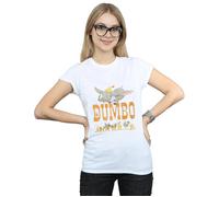 Dumbo The One And Only Cotton T-Shirt Disney White S
