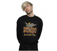 Dumbo The One And Only Sweatshirt Disney Black XXXL