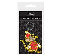 Dumbo (Timothy Q Mouse) Rubber Keychain