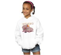 Dumbo Timothy´s Trombone Hoodie Disney White 12-13 Years