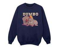 Dumbo Timothy´s Trombone Sweatshirt Disney Navy XXL