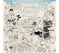 DUMBO TRACKS - MOVE WITH MOTION - Vinyl Record - 12 - D4z
