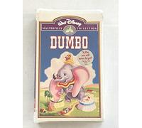 Dumbo [VHS]