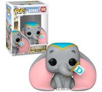 Dumbo (with Flag) Funko Pop! Disney Vinyl Figure