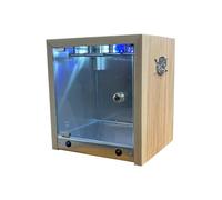 Dumeni Ultimate Biltong and Dry Wors Maker (Solid Mimosa)