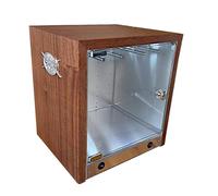 Dumeni - Ultimate Biltong and Dry Wors Maker (Solid Sapele Medium)