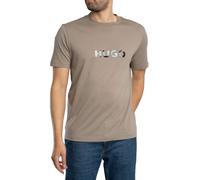 Dumeo Graphic T-Shirt Light/Pastel Brown XXL