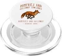 DUMFRIES AND GALLOWAY FOX SCOTTISH LOWLAND PopSockets PopGrip for MagSafe