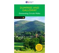 Dumfries & Galloway: (Pathfinder Guides 19 4th Revised edition)