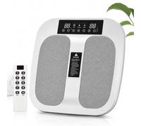 DUMIPME Foot Massager Relieves Fatigue, Remote No Bend Control | Terahertz Wave Technology, Stimulates Acupoints, Boosts Immunity, Daily Wellness