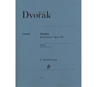 Dumky Trio op. 90 Piano, Violin, Cello: Instrumentation: Piano Trios