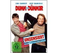 Dumm und Dümmer (Unzensiert) [DVD] (2007) Jim Carrey; Jeff Daniels; Lauren Holly - Import Allemagne
