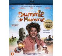Dummie the Mummy (2014) ( Dummie de Mummie ) (Blu-Ray)