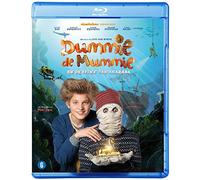Dummie the Mummy and the Sphinx of Shakaba (2015) ( Dummie de Mummie en de Sfinx van Shakaba ) (Blu-Ray)