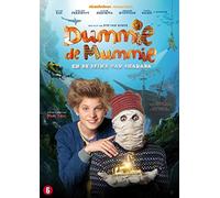Dummie the Mummy and the Sphinx of Shakaba ( Dummie de Mummie en de Sfinx van Shakaba ) [ Origine Néerlandais, Sans Langue Francaise ]