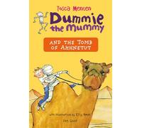Dummie the Mummy and the Tomb of Akhnetut: 2