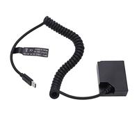 Dummy Battery, Plastic and Alloy Dummy Battery Fully Decoded Dummy Battery with Stable Performance for Camera