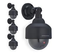 Dummy camera 260 g Indoor/Outdoor Dummy Surveillance Camera Fake Security Camera
