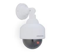 Dummy camera Imitation CCTV 240 g 10 Pack Dummy Surveillance Camera Outdoor Use