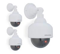 Dummy camera Imitation CCTV Battery Operated Indoor/Outdoor Fake Security Camera