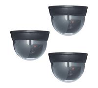 Dummy camera indoor CCTV Durable Indoor/Outdoor Fake Security Camera Indoor Use