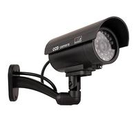 Dummy camera IR9000 B IR LED CCTV Security Camera Dummy Fake Imitation