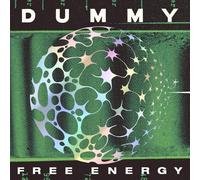 Dummy - Free Energy [New Vinyl LP] Colored Vinyl, Green, Reissue