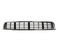 Dummy Grid Ventilation Grid Front Fits AUDI A4 B6 11.00-12.04