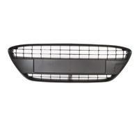 Dummy Grille Air Vent Front Fits: Ford Fiesta VI 06.08-01.13