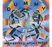 Dummy - Mandatory Enjoyment [New Cassette] Reissue