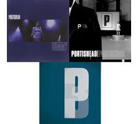 Dummy - Portishead - Third - Complete Portishead Album Bundling