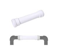 Dummy Salt Cell Bypass Pipe Fits for Hayward Salt Cell Systems, 2 Inch Winter Bypass Pipe, Replacement for T-CELL-3/5/9/15, Extend Life of Salt Chlorine Generator