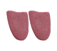 Dummy Tongue | 2 Prank Accessories | Realistic Magician Accessories - for Teens Adults Actors Actors Collectors Haunted Houses Performances Parties Costume Halloween