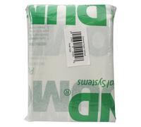 Dumond 1024 Laminated Paper, 10 Pack, 6 Per Case-2498621, 39" x 39", White + Green