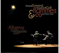 Dumond,Arnaud - Flammes & Co/Dou de Guitares