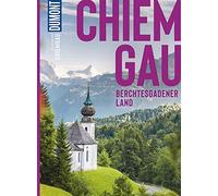 DuMont Bildatlas 175 Chiemgau: Berchtesgadener Land by Kohl, BAck.