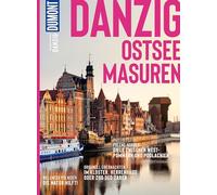 DuMont Bildatlas Danzig: Das praktische Reisemagazin zur Einstimmung.