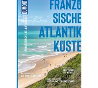 DuMont Bildatlas Franzosische Atlantikkuste: Da, Maunder, Maunder,.