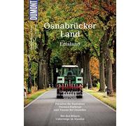 DuMont BILDATLAS Osnabrucker Land: Emsland, Bremer, Kiedrowski 9783770194889.
