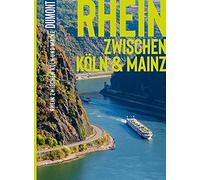 DuMont Bildatlas Rhein - Zwischen Koln und Mainz, Simon, Back 9783616012841.