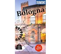DUMONT direkt Reiseführer Bologna: Mit großem Cityplan