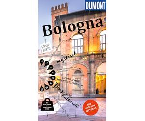 DUMONT direkt Reiseführer Bologna: Mit großem Cityplan