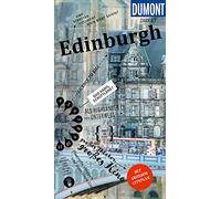 DUMONT direkt Reiseführer Edinburgh: Mit großem Cityplan
