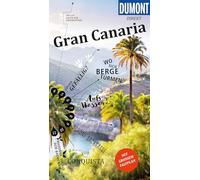 DUMONT direkt Reiseführer Gran Canaria: Mit großem Faltplan