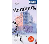 DuMont direkt Reiseführer Hamburg: Mit großem Cityplan